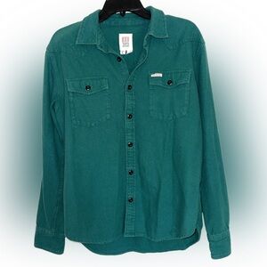 Topo Designs Button Up